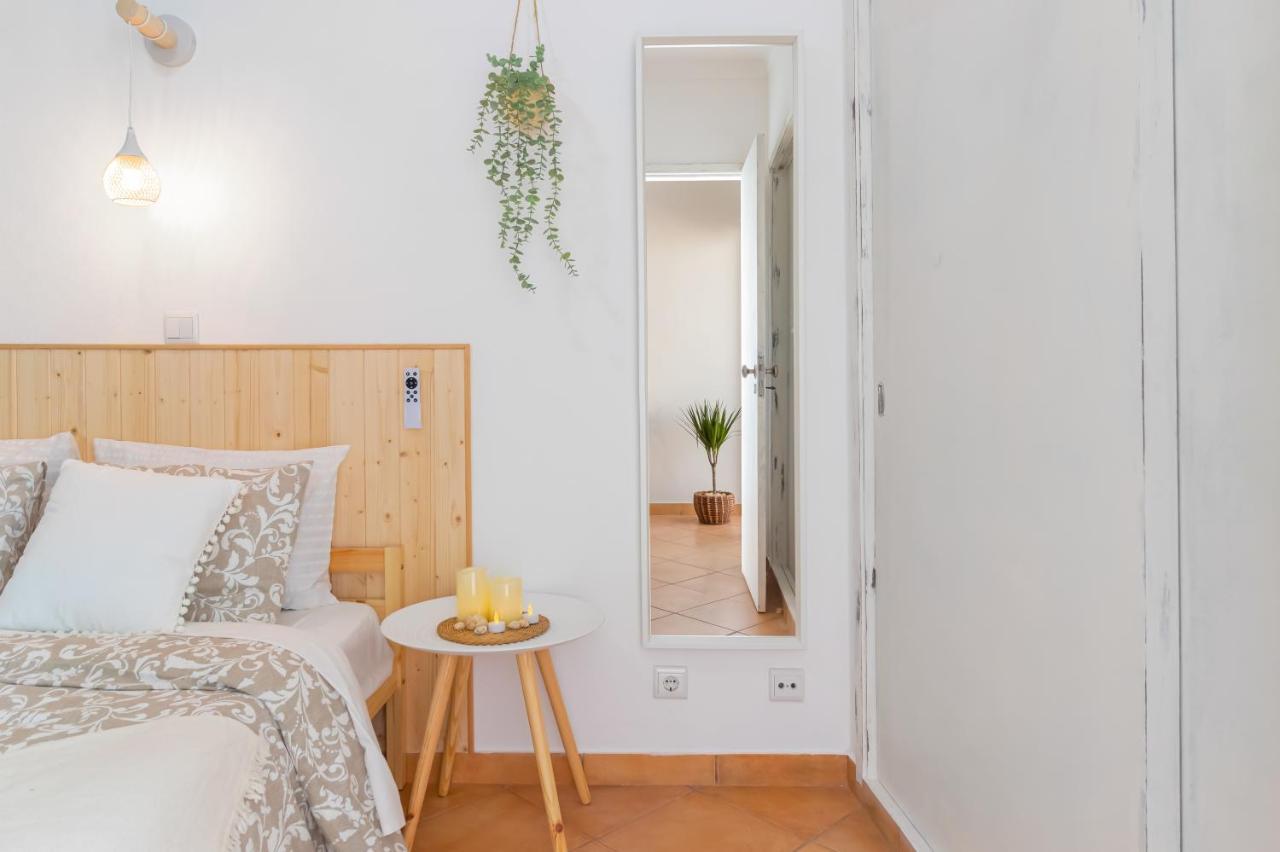 Sea & Sun Oldtown Apartman Albufeira Kültér fotó