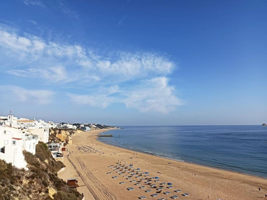 Sea & Sun Oldtown Apartman Albufeira Kültér fotó