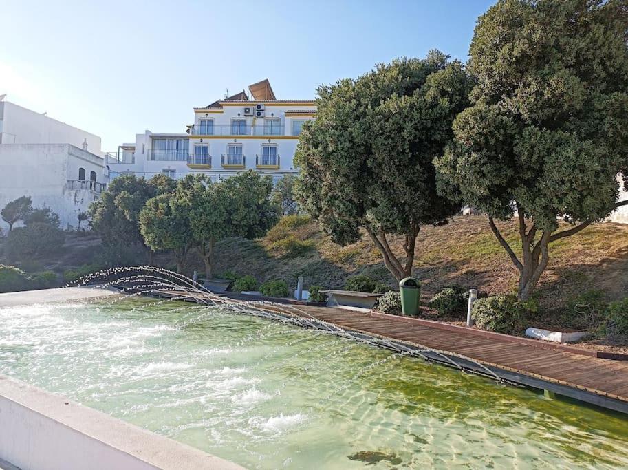 Sea & Sun Oldtown Apartman Albufeira Kültér fotó