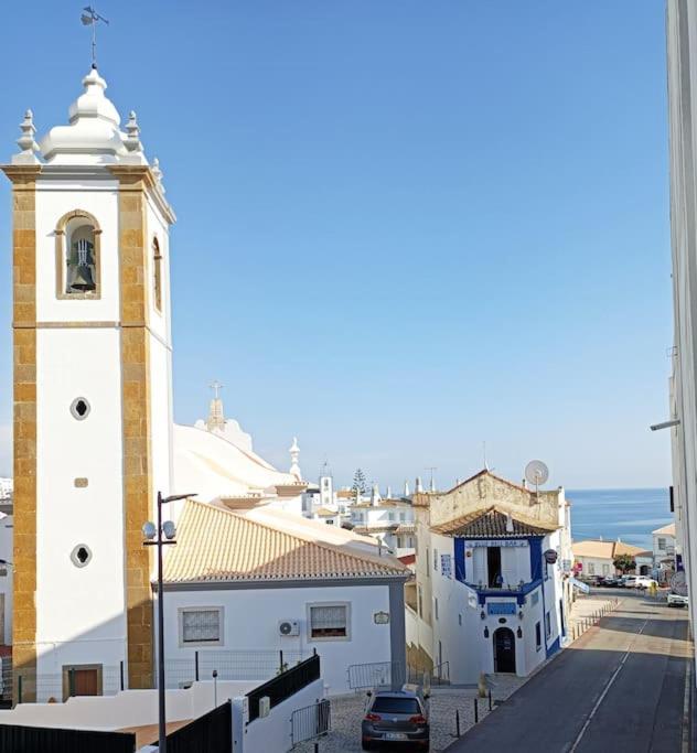 Sea & Sun Oldtown Apartman Albufeira Kültér fotó