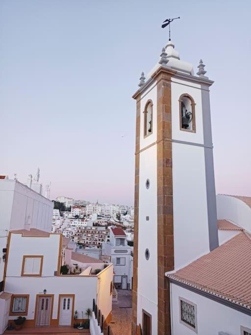 Sea & Sun Oldtown Apartman Albufeira Kültér fotó