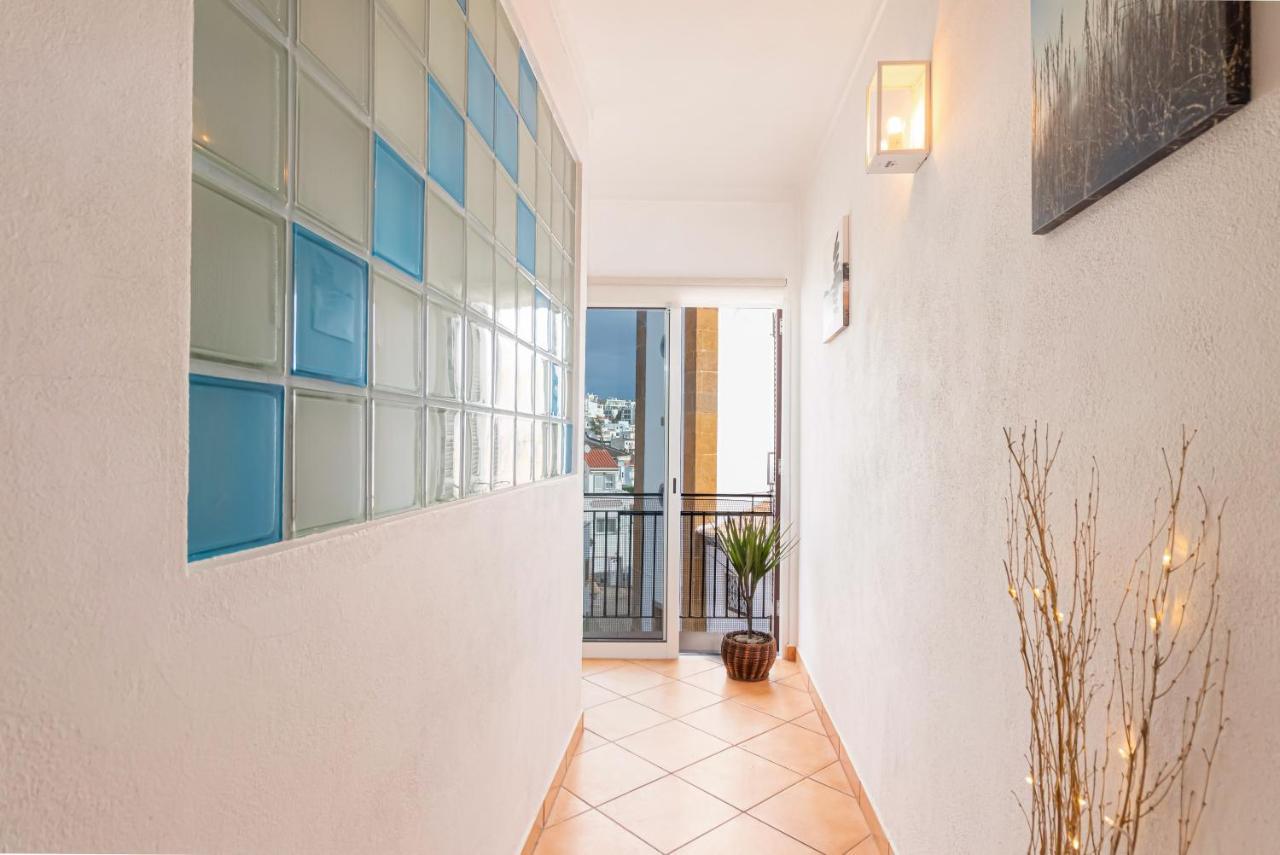 Sea & Sun Oldtown Apartman Albufeira Kültér fotó